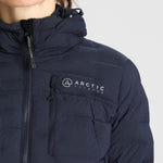 Vadehavet Dunjakke 2.0 Dame Blue – Susanne, 180 cm, str. S