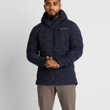 Vadehavet Dunjakke 2.0 Herre Blue – Mike, 178 cm, str. M