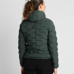 Vadehavet Dunjakke 2.0 Dame Forest – Susanne, 180 cm, str. S