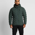 Vadehavet Dunjakke 2.0 Herre Forest – Mike, 178 cm, str. M