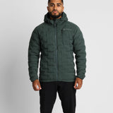 Vadehavet Dunjakke 2.0 Herre Forest – Mike, 178 cm, str. M