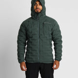 Vadehavet Dunjakke 2.0 Herre Forest – Mike, 178 cm, str. M