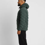 Vadehavet Dunjakke 2.0 Herre Forest – Mike, 178 cm, str. M
