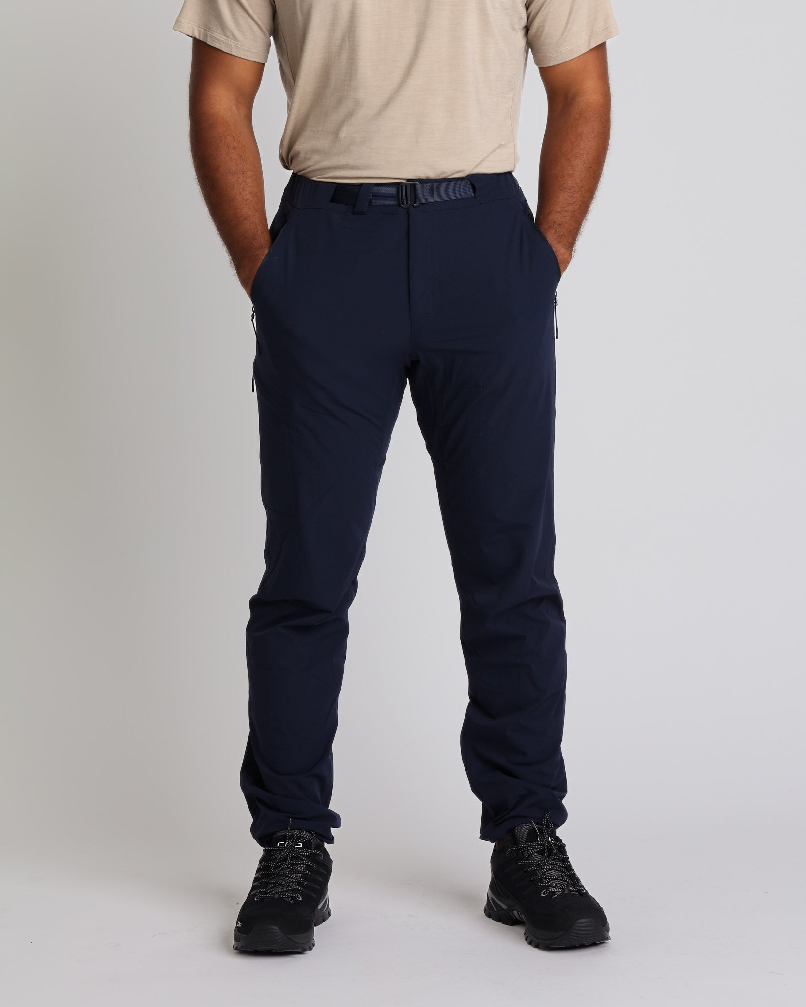 Lofoten Vandrebukser Herre Midnight Blue – Mike, 178 cm, str. M