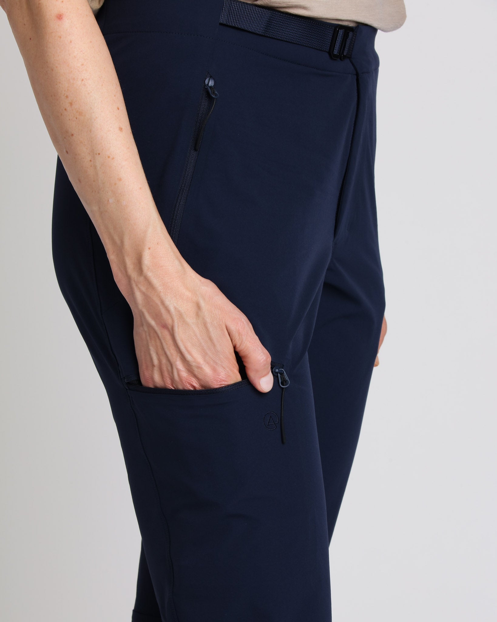Lofoten Vandrebukser Dame Midnight Blue – Susanne, 180 cm, str. M