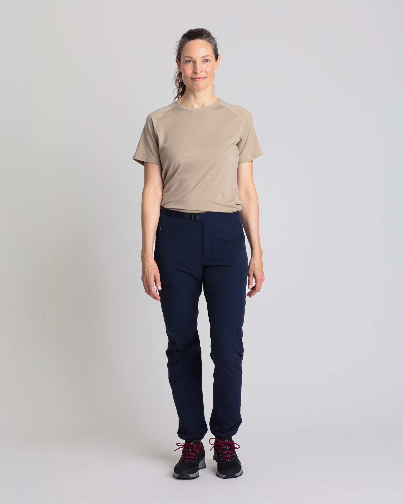 Lofoten Vandrebukser Dame Midnight Blue – Susanne, 180 cm, str. M