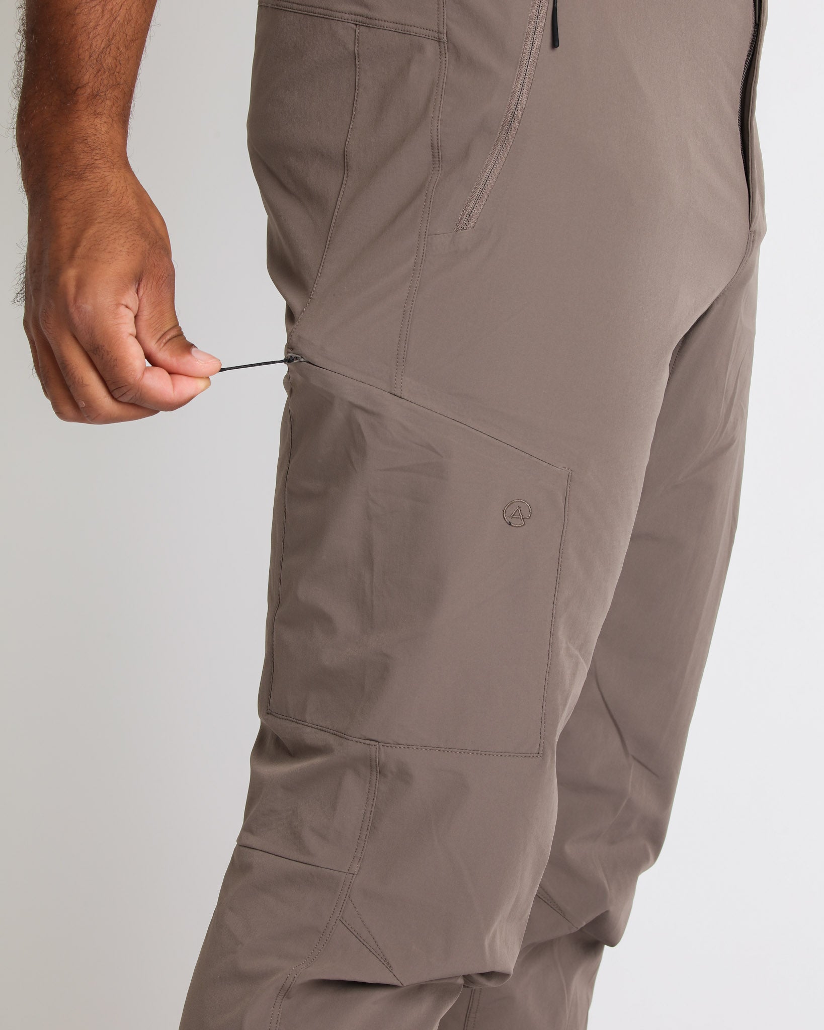 Lofoten Vandrebukser Herre Smudge Sand – Mike, 178 cm, str. M