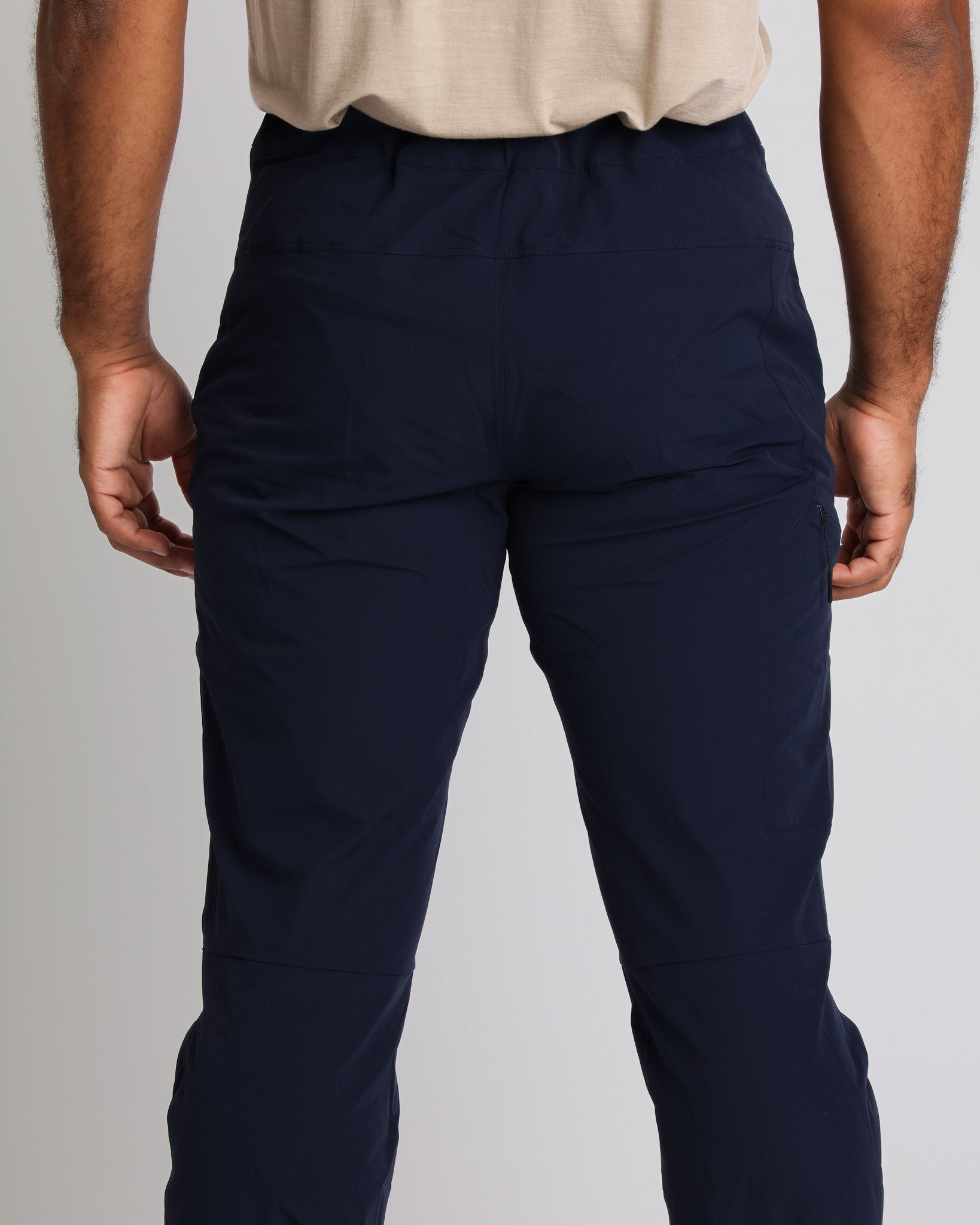 Lofoten Vandrebukser Herre Midnight Blue – Mike, 178 cm, str. M
