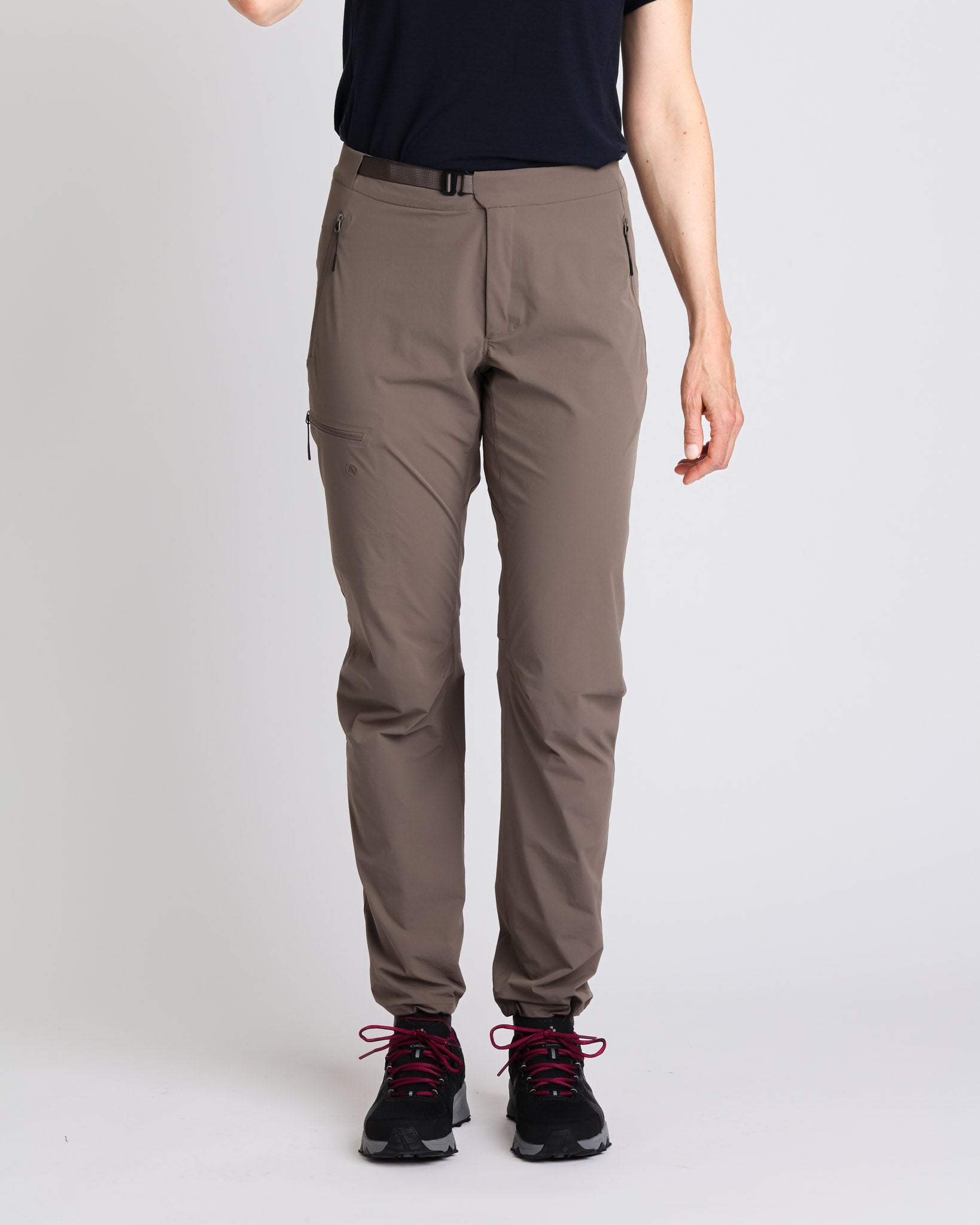 Lofoten Vandrebukser Dame Smudge Sand – Susanne, 180 cm, str. M