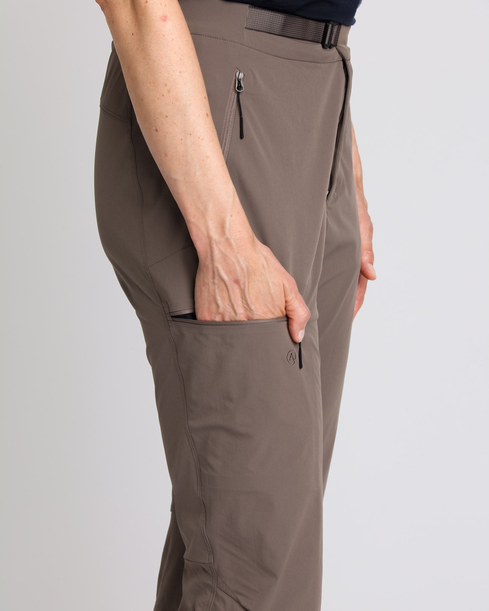Lofoten Vandrebukser Dame Smudge Sand – Susanne, 180 cm, str. M