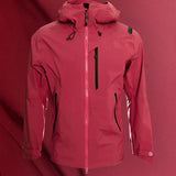 Limited edition - Preikestolen Shell Jacket burgundy trails women