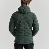 Vadehavet Dunjakke 2.0 Mand - Forest